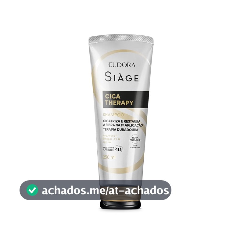 Eudora Siàge Cica Therapy Shampoo 250ml