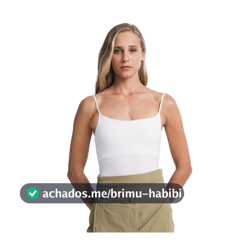 The Perfect Top Feminino