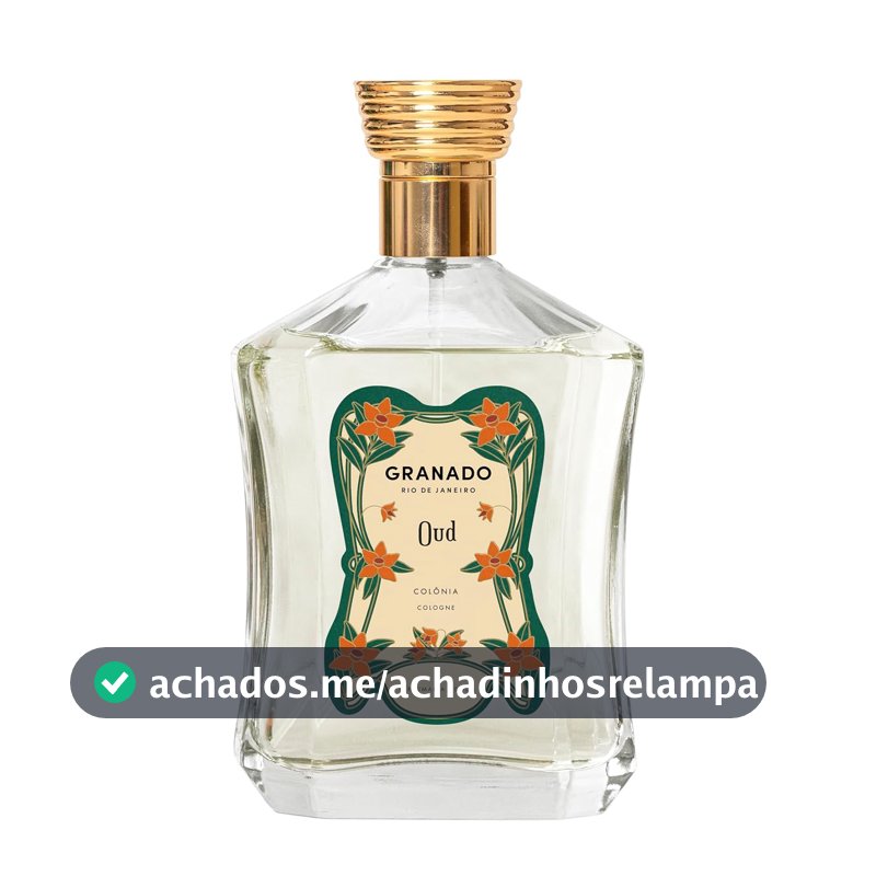 Granado Colônia, Vintage, Oud, 300ml
