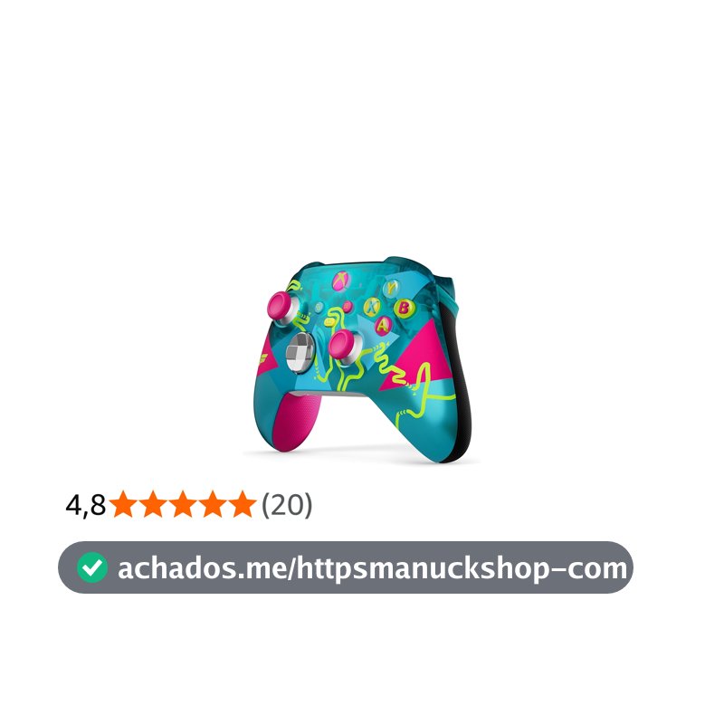 Controle sem fio Xbox – Edição Limitada Forza Horizon 6 – Xbox Series X