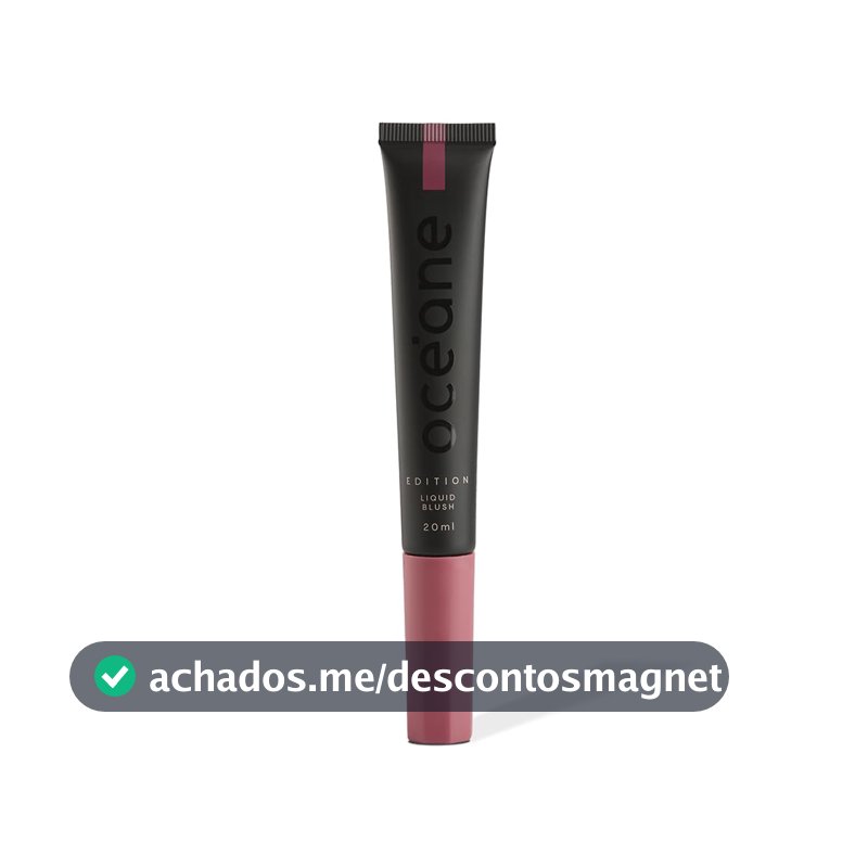 Océane - Liquid Blush Edition - Blush Liquido./Guava