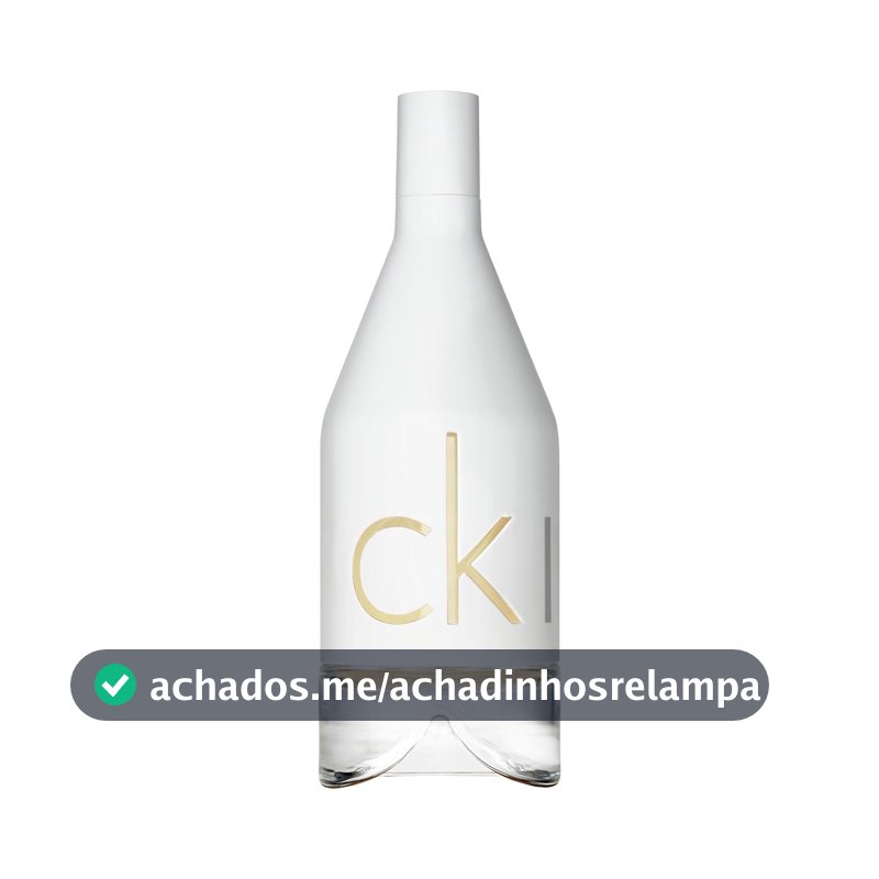CALVIN KLEIN CKIN2U FEM EDT 100ML