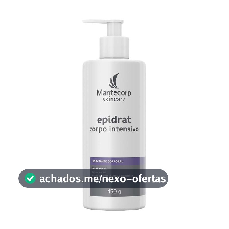 MANTECORP - Sabonete Líquido Facial Higienizador Glycare - Limpeza que Não Resseca a Pele
