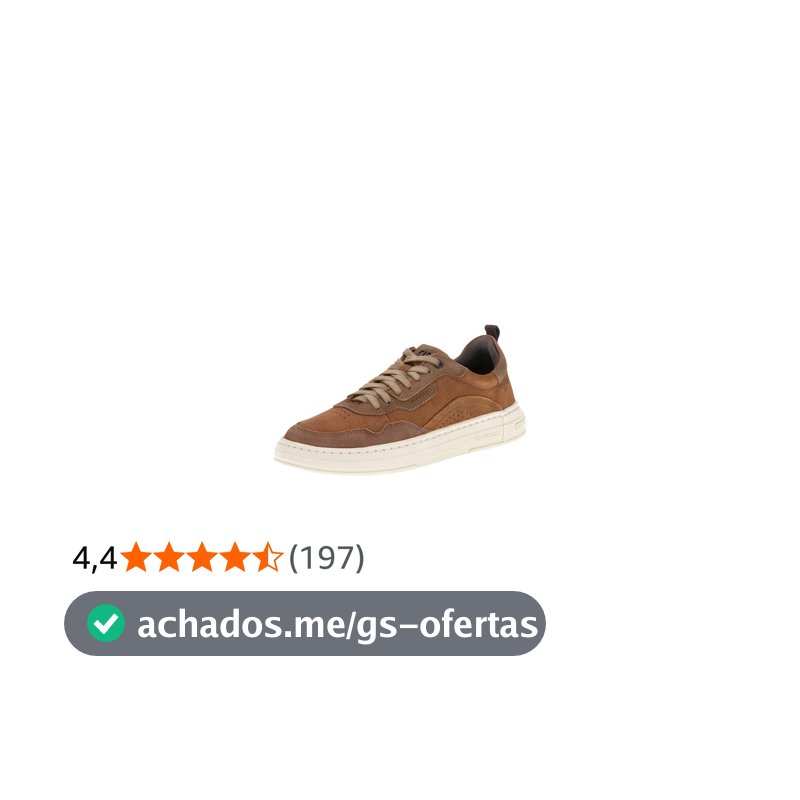 Tênis Denim Jake Duna