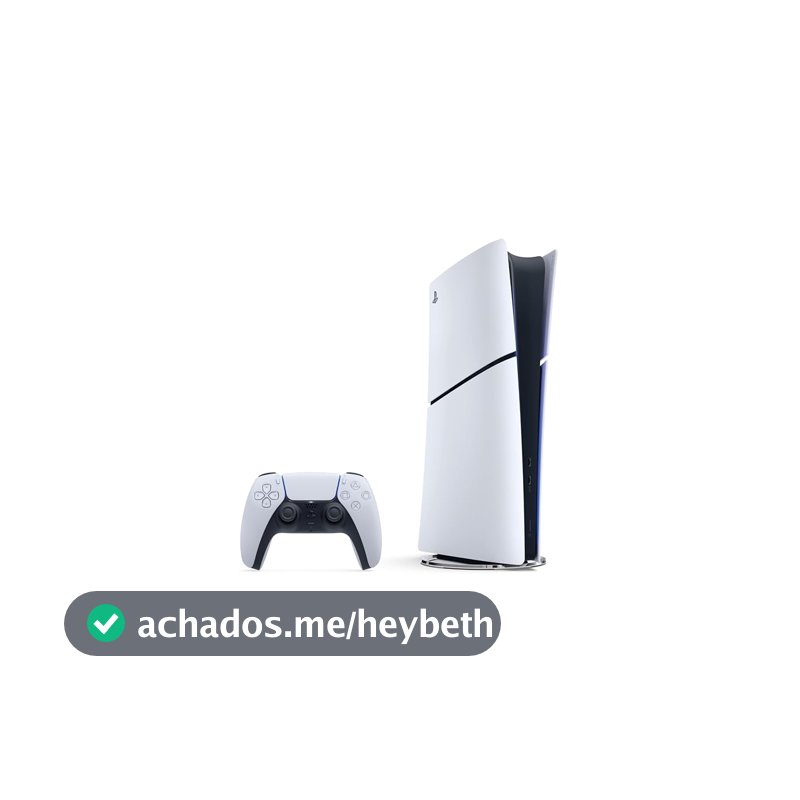 Sony PlayStation 5 Slim Digital Console 825GB - International Version