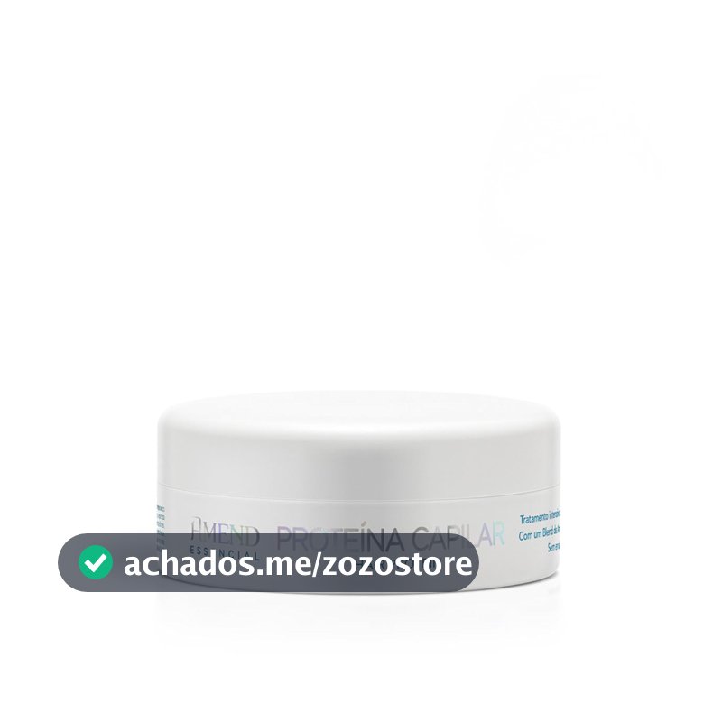 Proteína Capilar Leave-In com FortiProtein 100g
