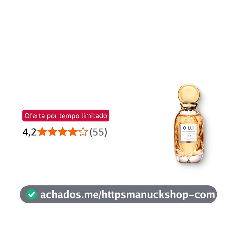 OUI EDP LAMOURESSE 142 30ml
