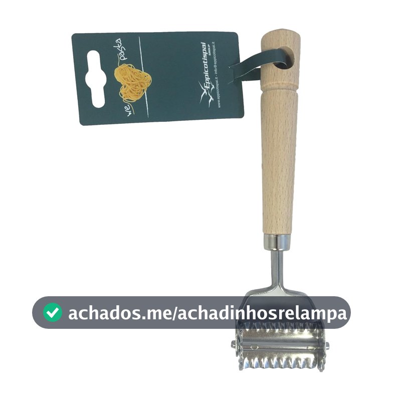 Cortador Dentado Aço Inox para Cappelletti EPPI
