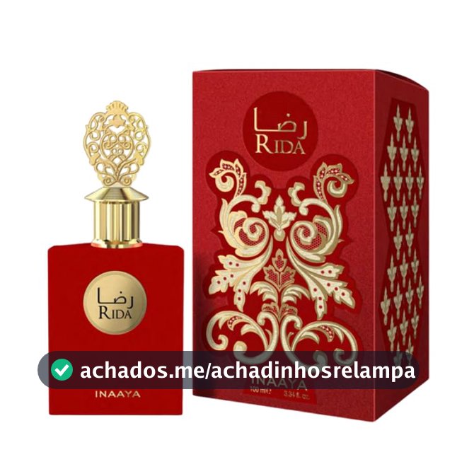 Rida Red 100ML EDP