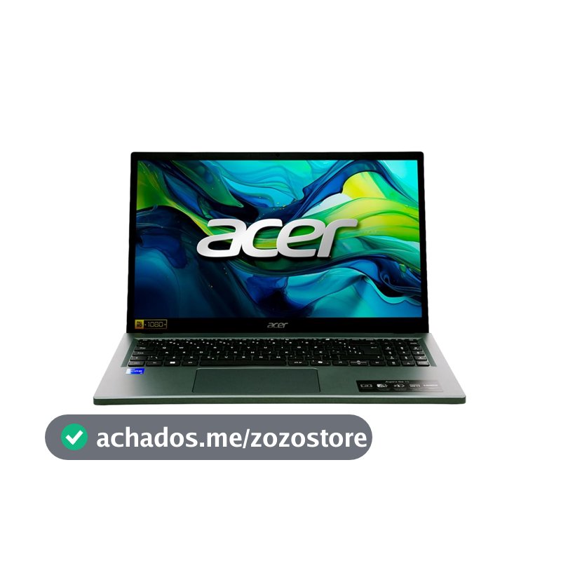 Acer Aspire Go 15 Notebook 15.6" Intel Core i7 16GB Linux
