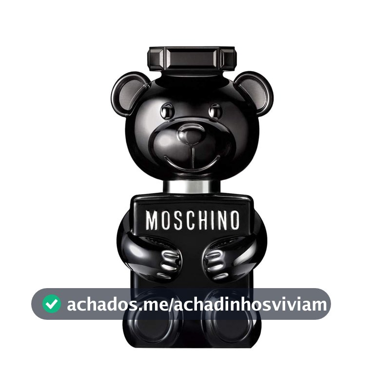 Perfume Masculino Moschino Toy Boy, Eau de Toilette, 30ml