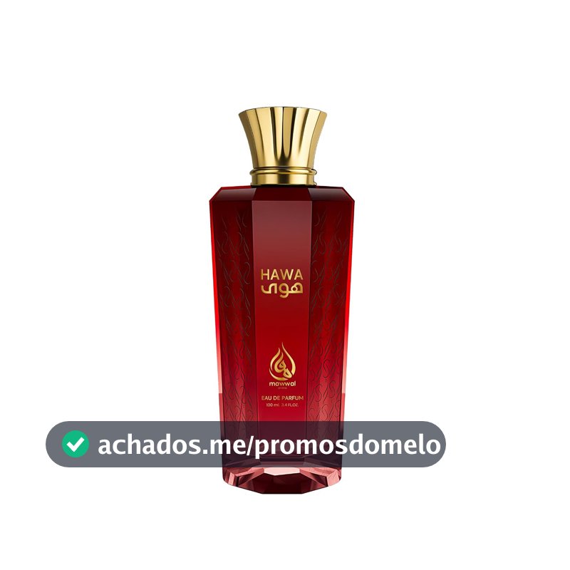Mawwal - Hawa Eau De Parfum Feminino 100ml