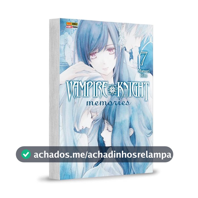 Vampire knight memories - 07