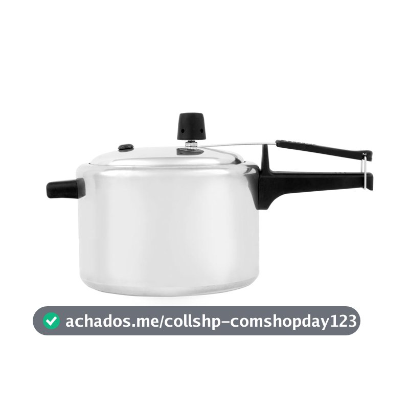 Panelux Panela de Pressão 4,5L