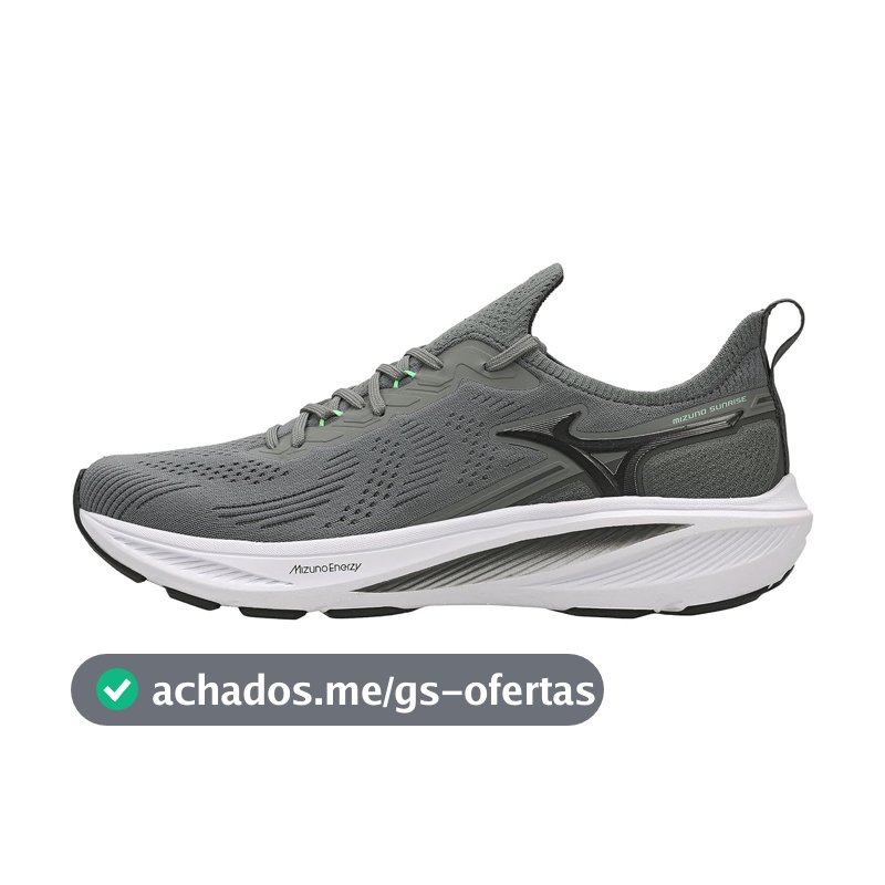 Tênis Mizuno Sunrise