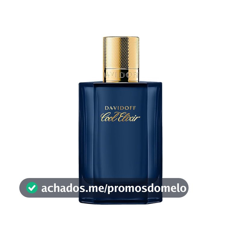 DAV CL ELIXIR M EDP 100ml AQUAELIXIR IV
