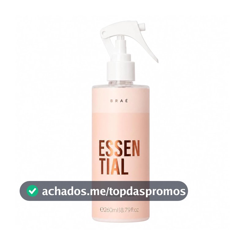 Braé Essential Hair Repair Spray 260ml