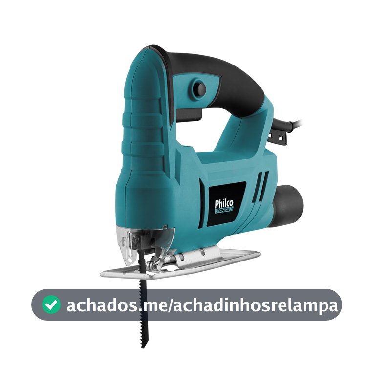 Serra Tico Tico Philco Force PTT01 3000GPM 450W 127V