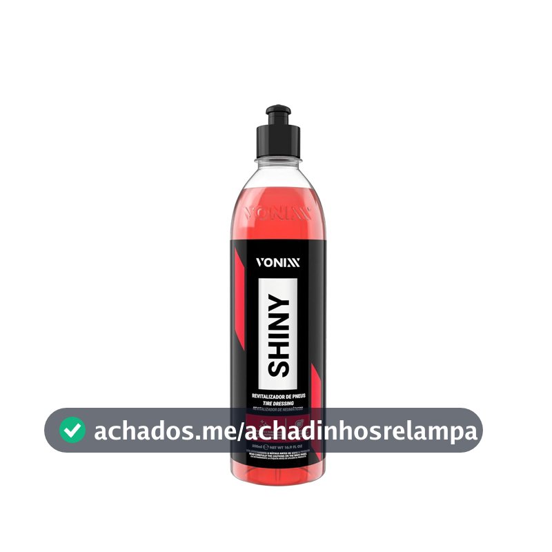 vonixx SHINY 500ML