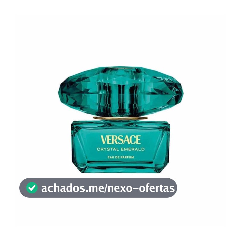 VERSACE EMERALD EAU DE PARFUM NATURAL SPRAY 30 ML