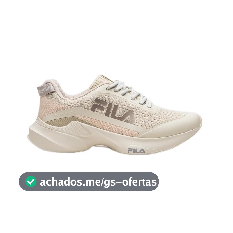 Tênis FILA Progress feminino