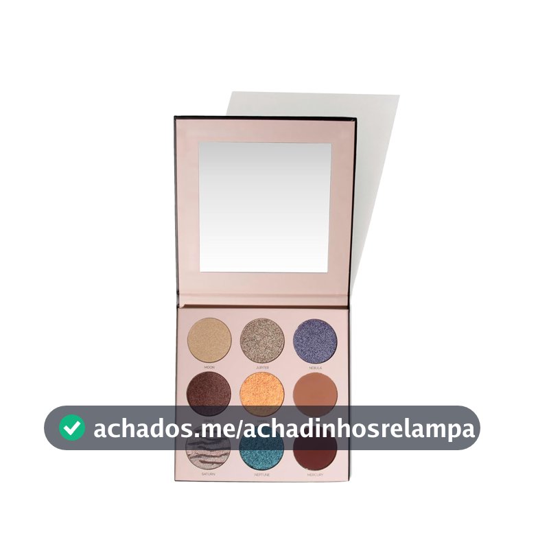 Océane-Paleta de Sombras - Desire Palette Océane Edition 25g