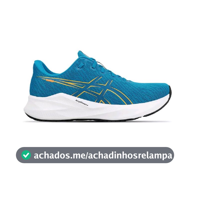 Asics Tênis Masculino Versablast 4 Running