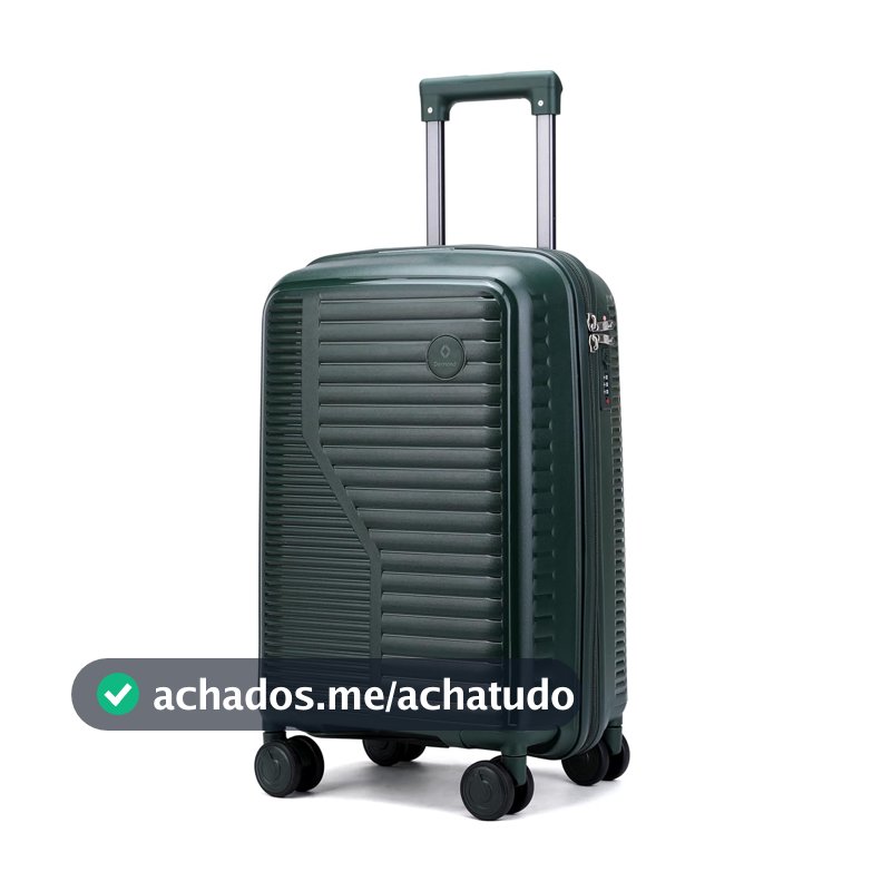 Mala de Bordo Dermond PRO