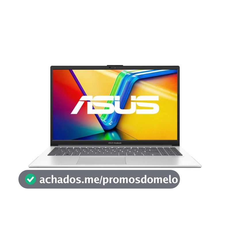 Notebook Asus Vivobook Go E1504ga Intel Core i3 N305 Tela 15,6" FHD