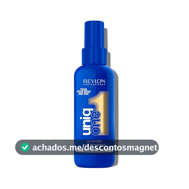 Revlon Uniq One Mental Edição Limitada - Leave-in, 150ml