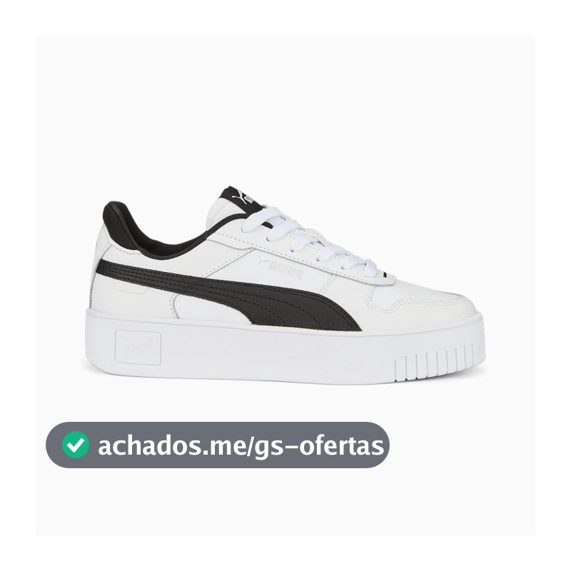 Tênis Puma Carina Street Feminino