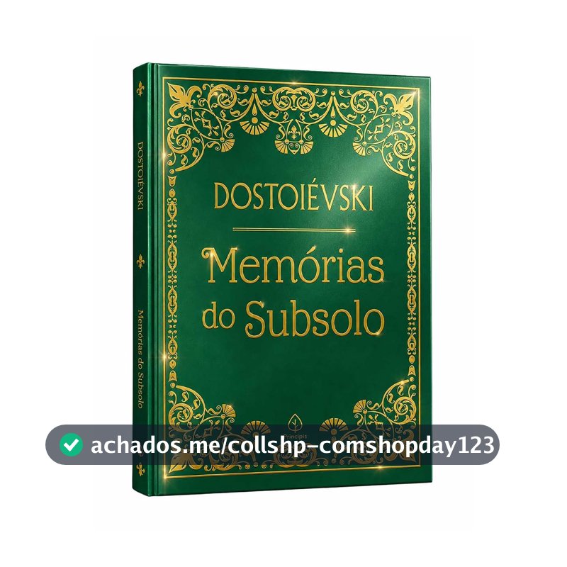 Memórias do subsolo