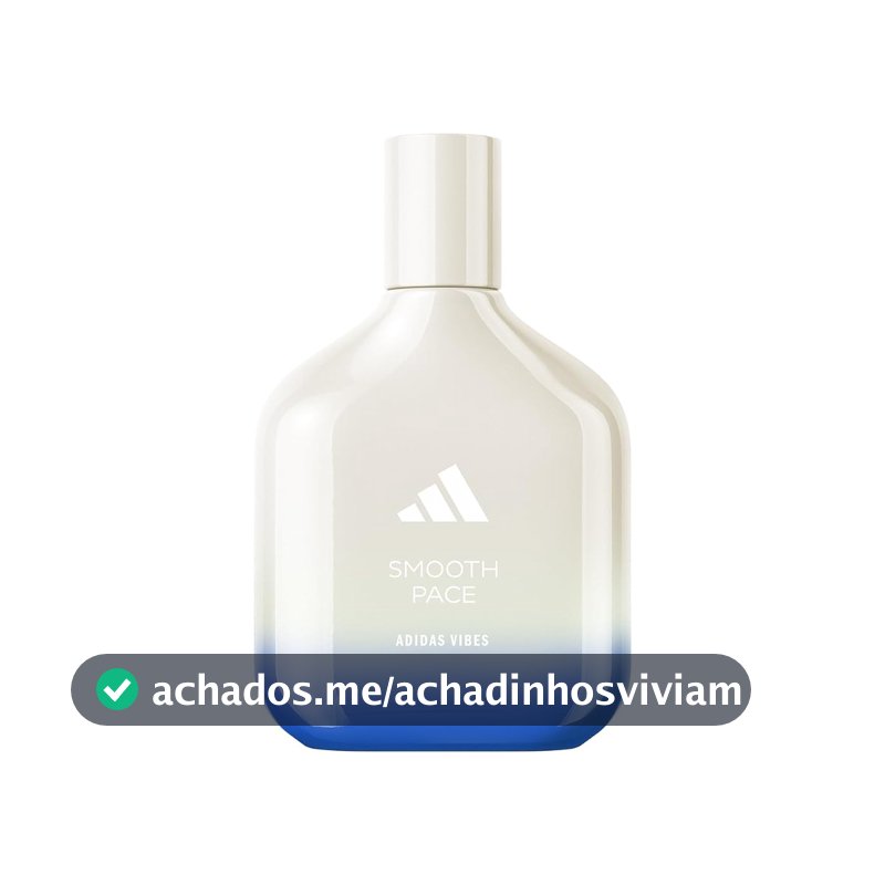 Perfume adidas Vibes Smooth PaceEau de Parfum 100ml