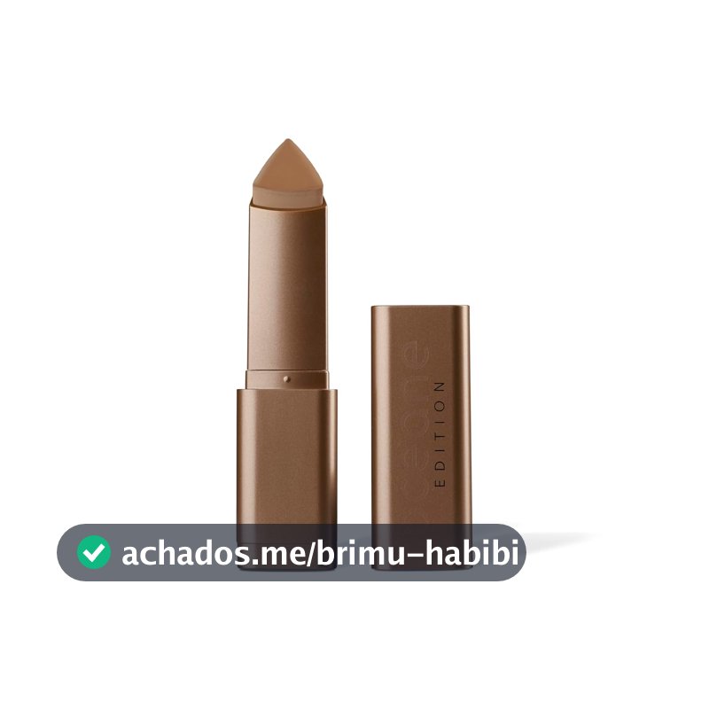 Océane-Bronzer em Bastão Marrom Claro - Bronzer Contour Stick Edition Quince 8g