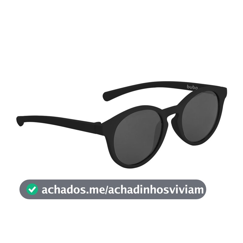 Buba, Oculos De Sol Preto