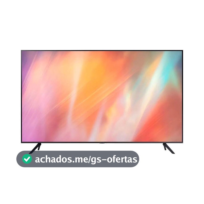 SMART TV 55" SAMSUNG CRYSTAL PROCESSOR 4K LH55BEFH4GGXZD