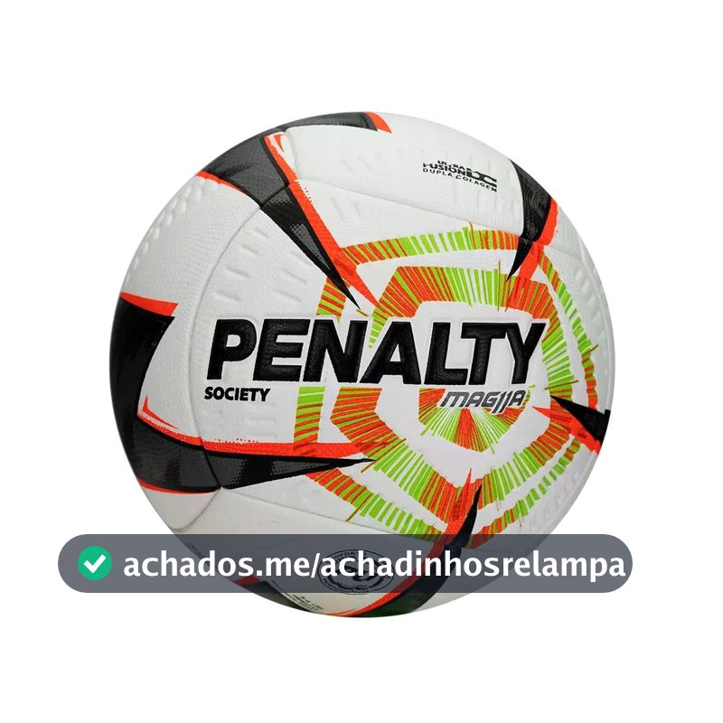 Bola Penalty MAG11A R2 XXVI Society