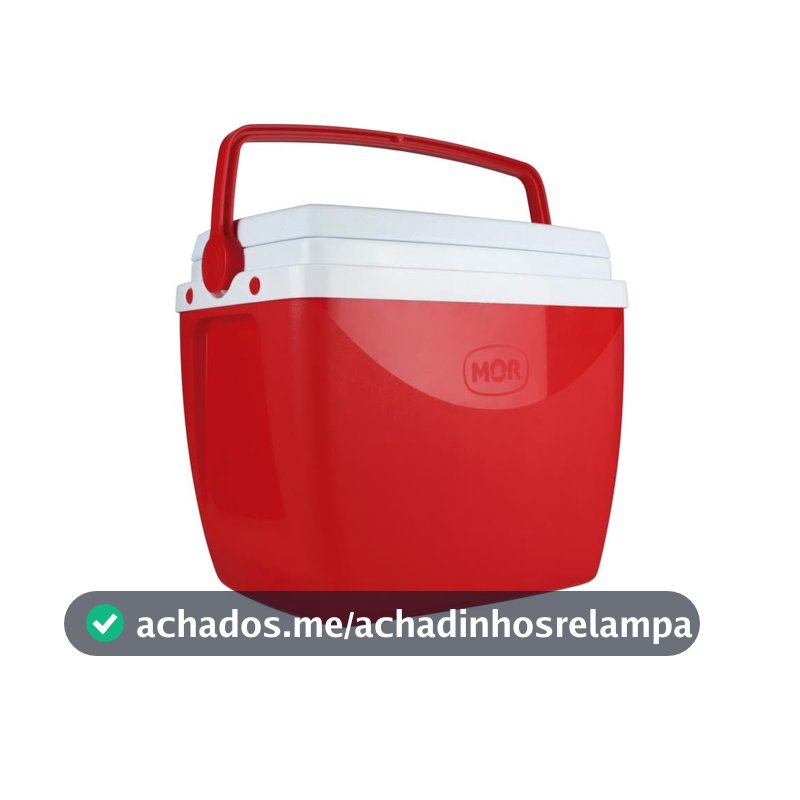 Mor - Caixa Térmica