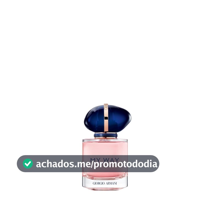 My Way Giorgio Armani - Perfume Feminino - EDP
