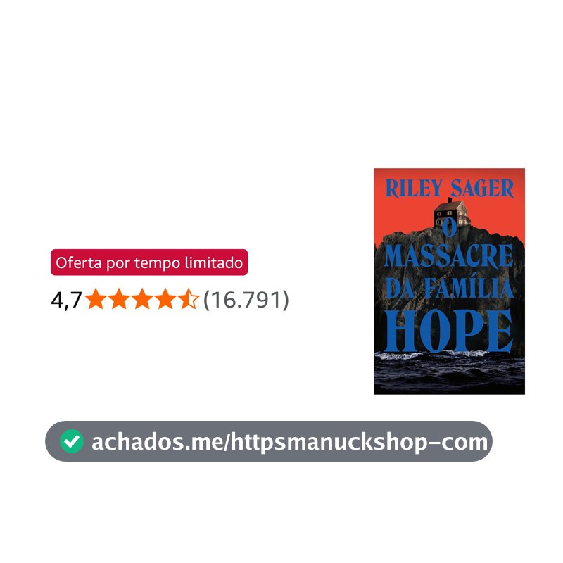 O massacre da família Hope