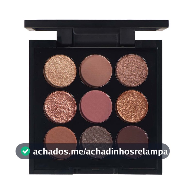 Océane Oceane Paleta De Sombras - Pocket Palette Nude Océane Edition 7G