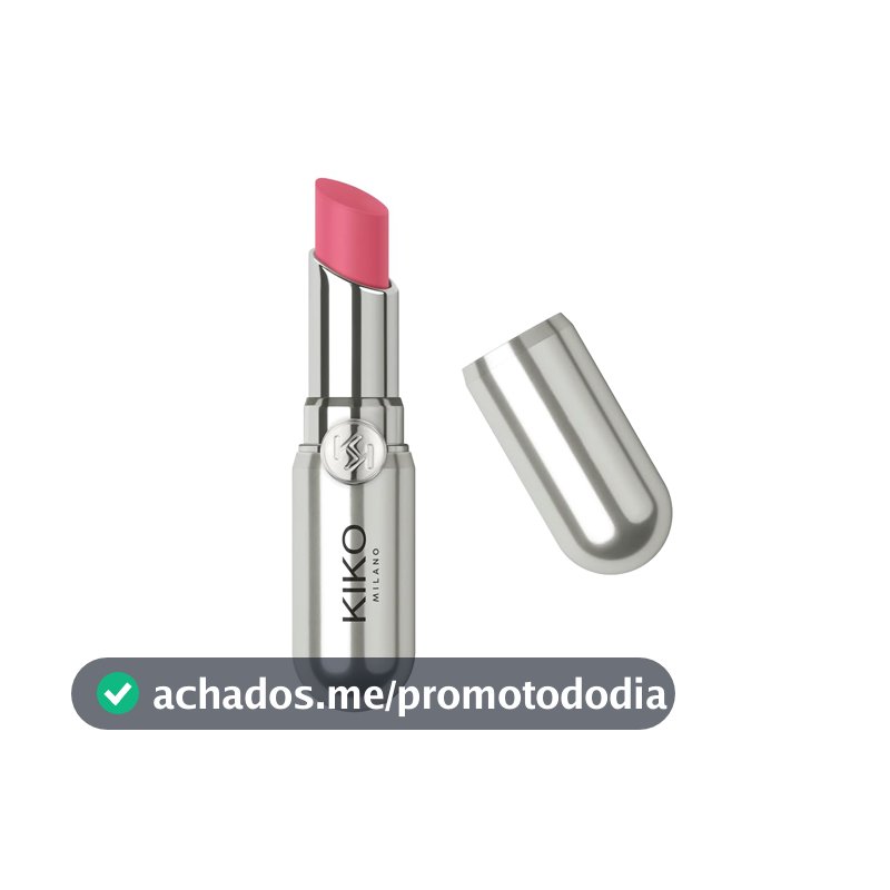 KIKO MILANO, 3D Hydra Lip Stylo, Batom Hidratante,