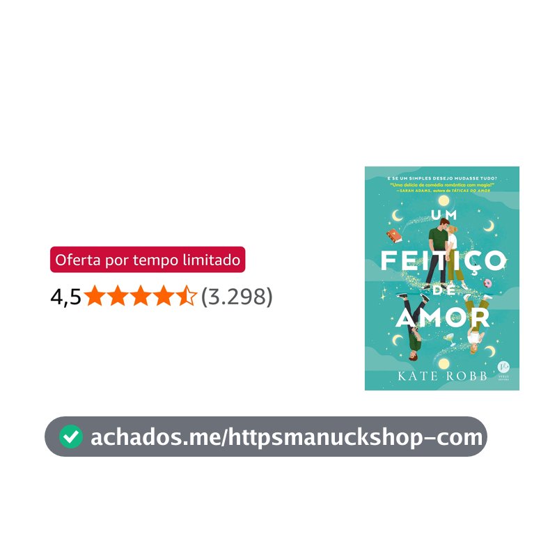Um feitiço de amor