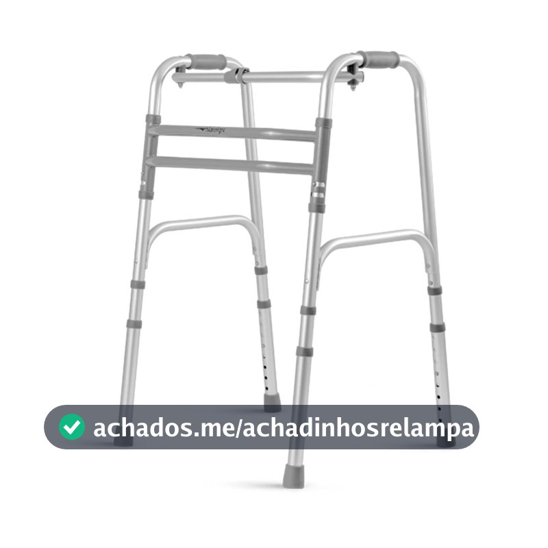 ANDADOR ARTICULADO - 3 BARRAS