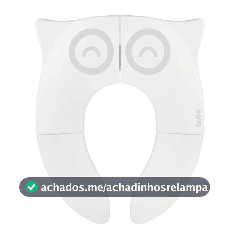 Buba Redutor De Assento Dobravel