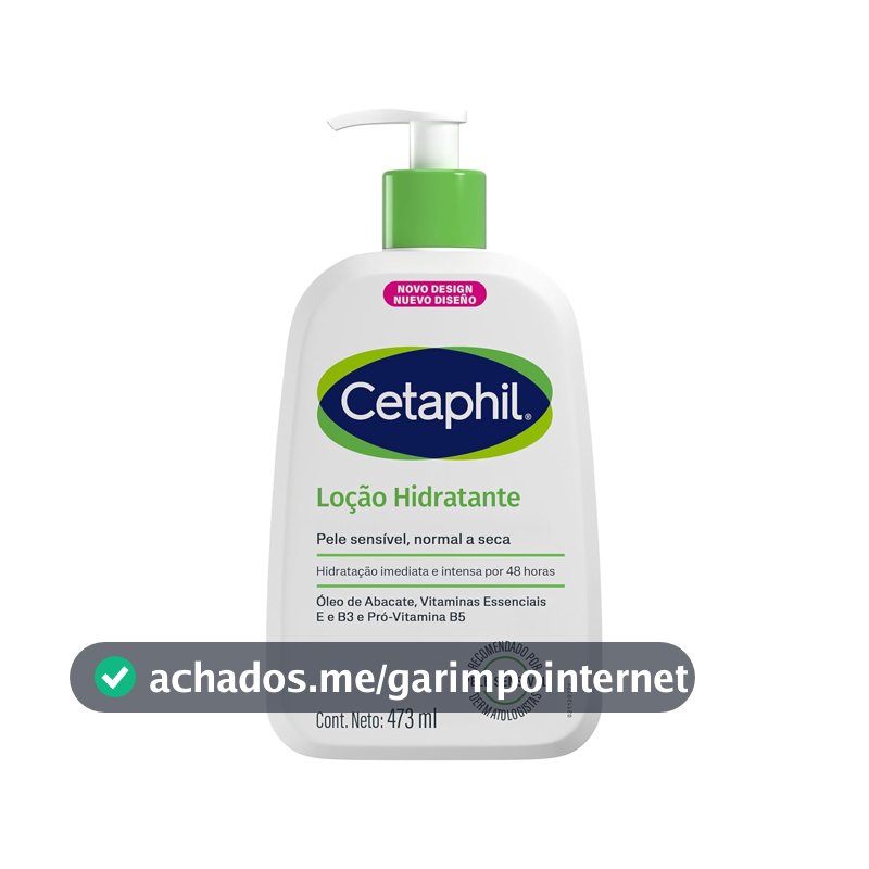 Cetaphil Loção Hidratante