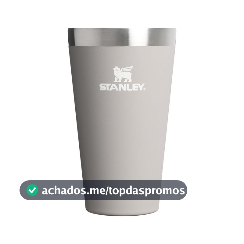 Stanley Copo Térmico Stacking Ash 473ml