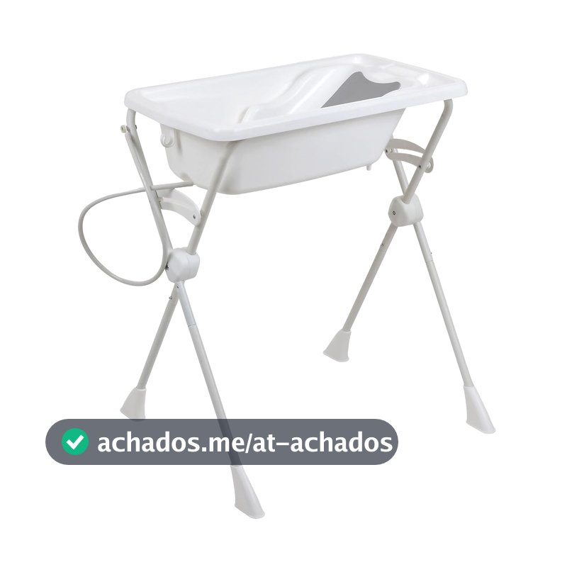 Burigotto Kit Banho Branco
