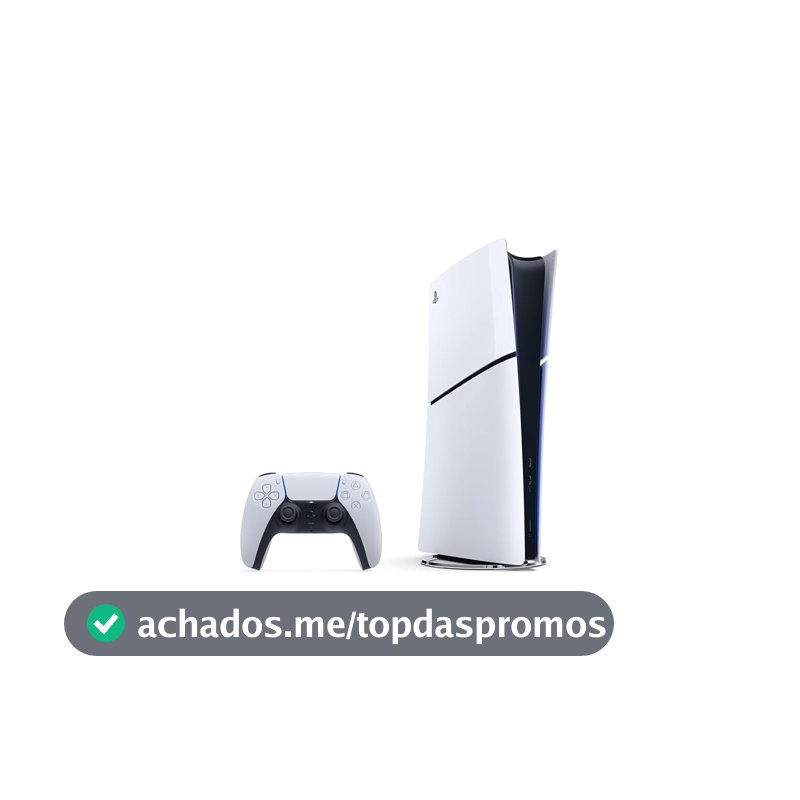 PlayStation®5 Slim Edição Digital