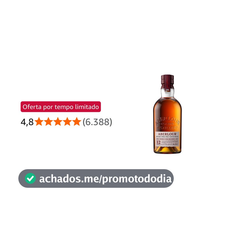 Aberlour 12 Anos 700ml